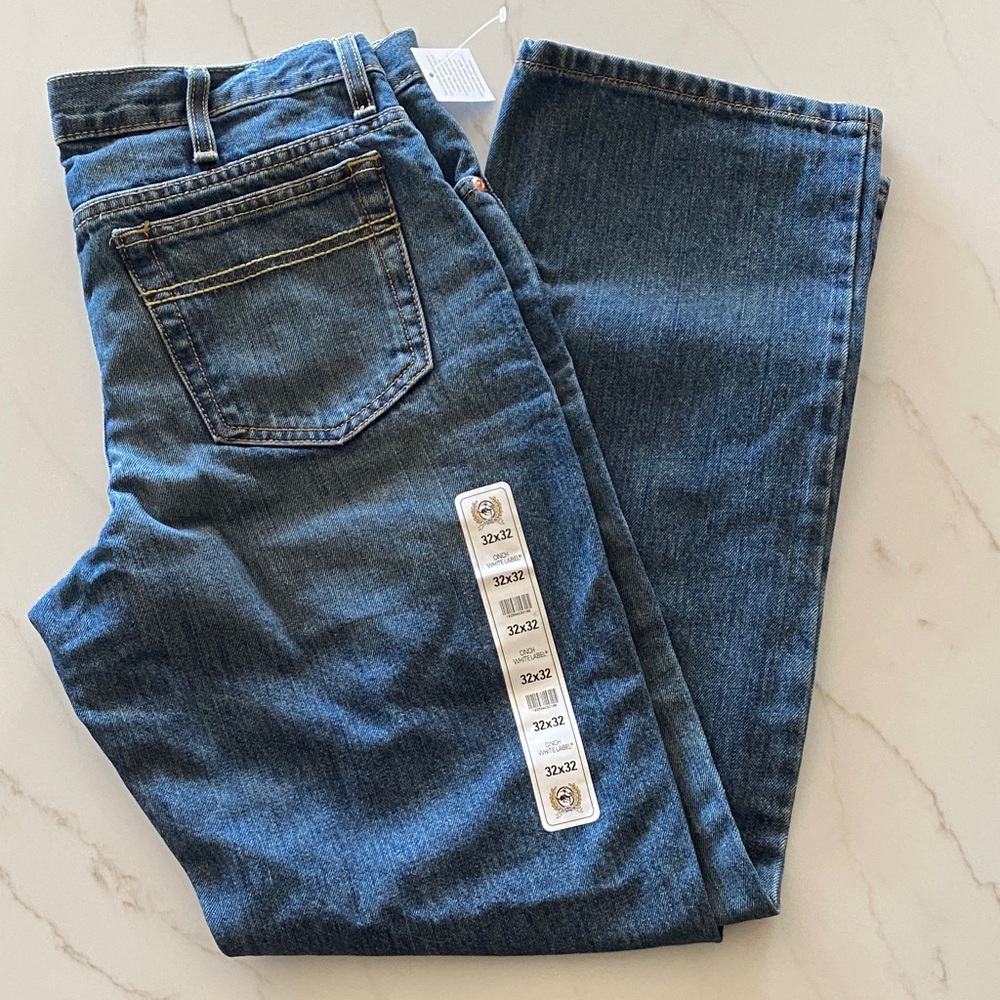 MEN'S WHITE LABEL 013 RIGID - DARK STONE